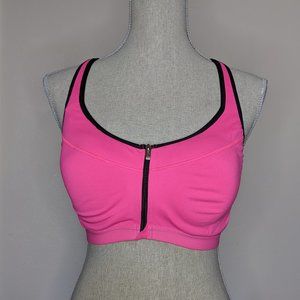 VSX Hot Pink Sports Bra - 36D